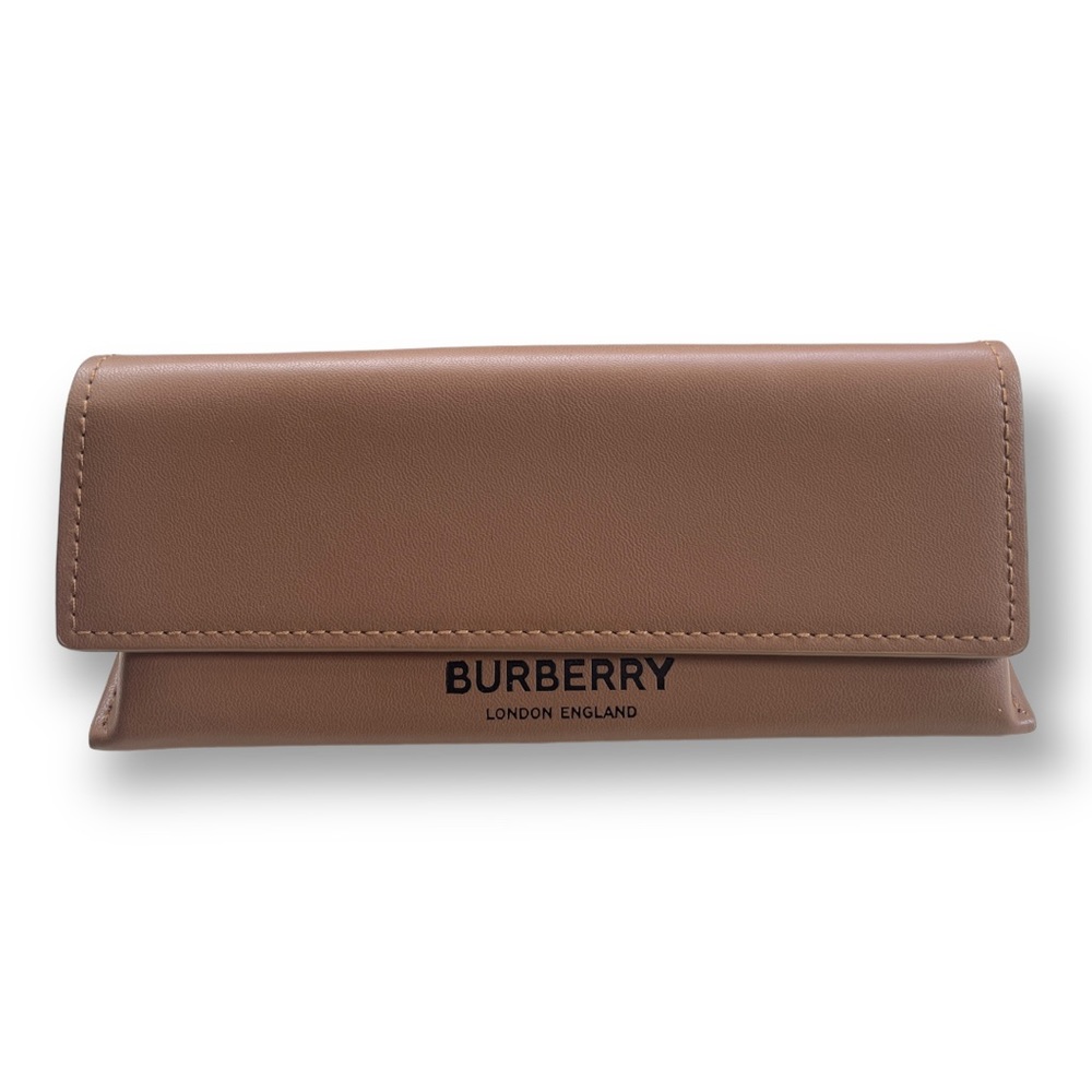 Burberry sunglasses case